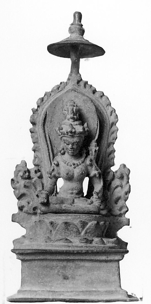 Seated Devi