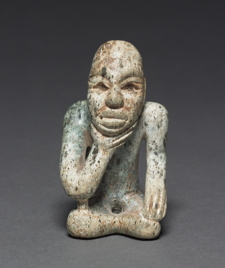 Seated Figure