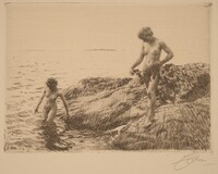Seaward Skerries