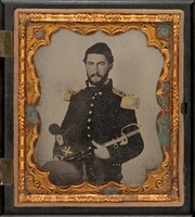 Second Lieutenant Henry W. Hayden
