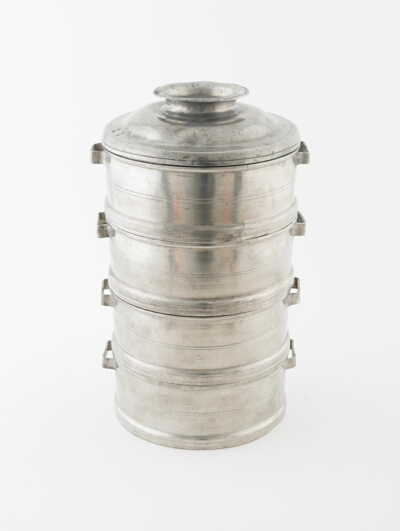 Sectioned Food Can