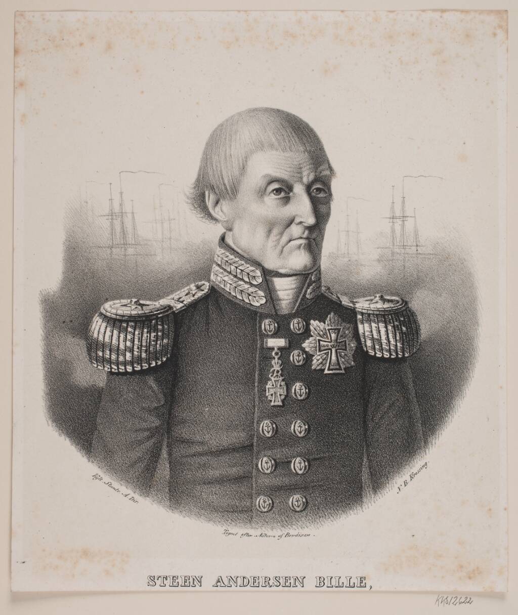 Seen Andersen Bille