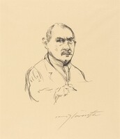 Selbstbildnis (Self-Portrait)