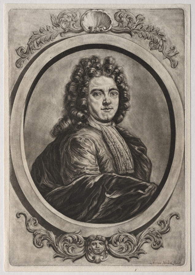 Self-Portrait