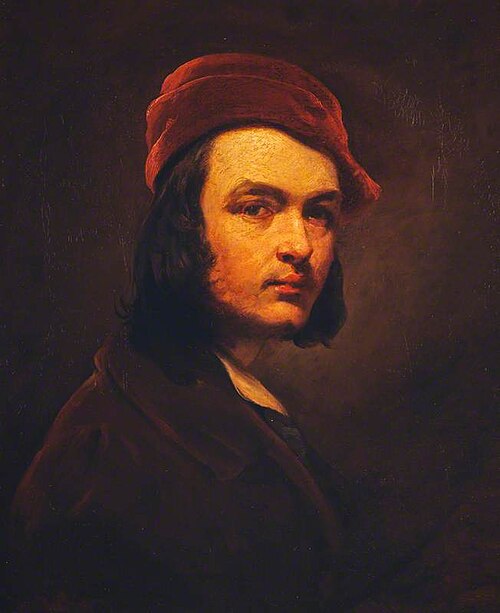 Self-portrait