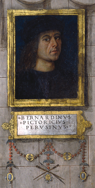 Self-portrait
