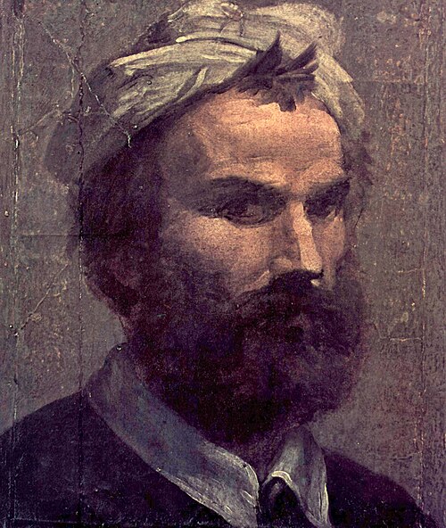 Self-portrait