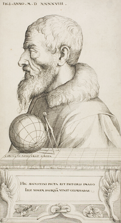 Self-Portrait