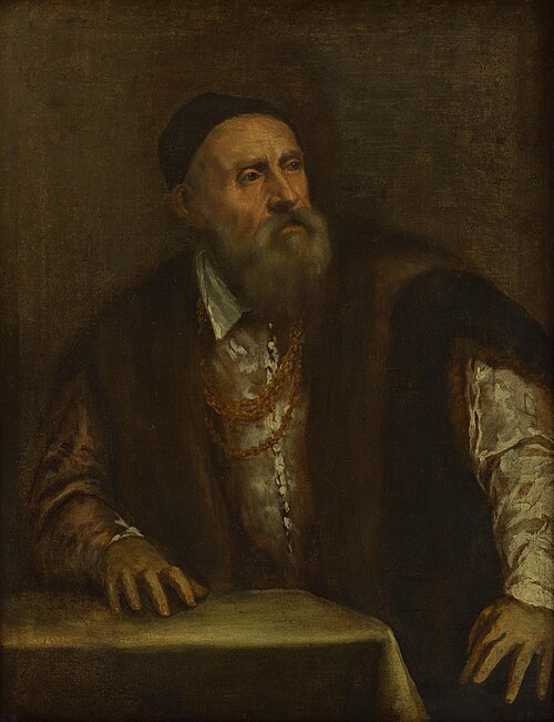 Self-Portrait