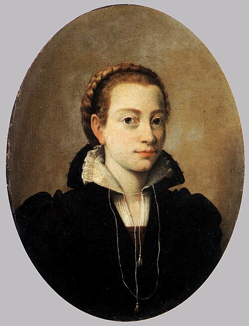 Self-portrait
