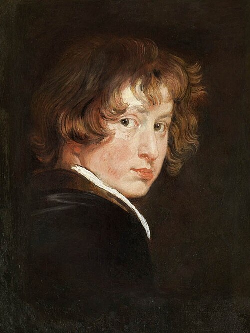 Self-portrait