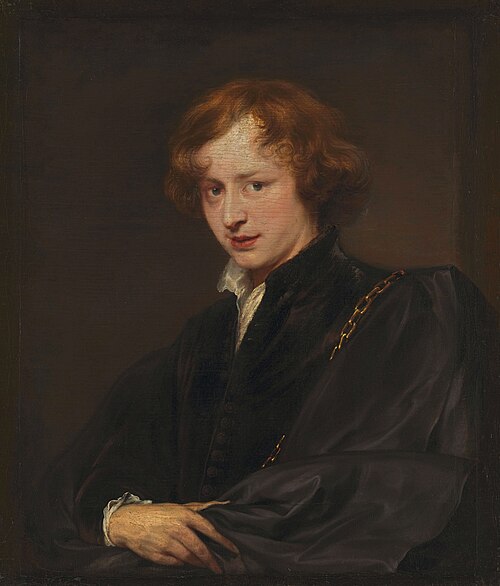 Self-portrait