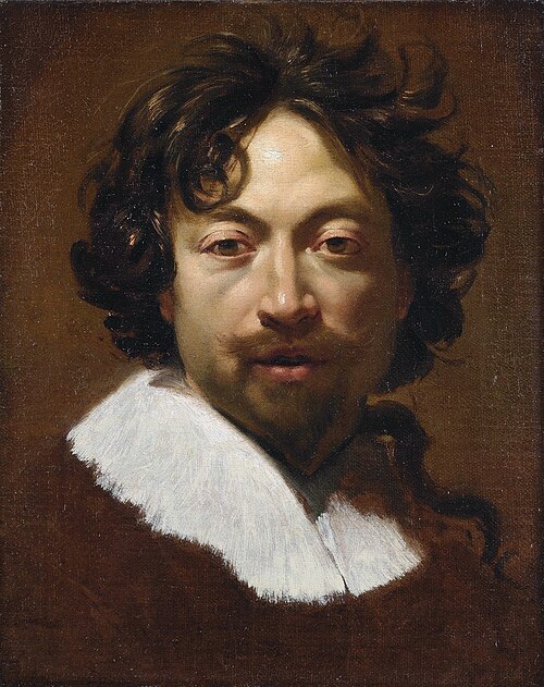 Self-portrait
