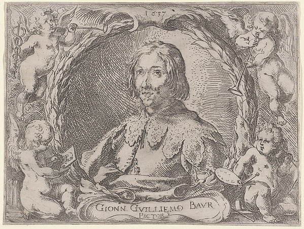 Self-Portrait