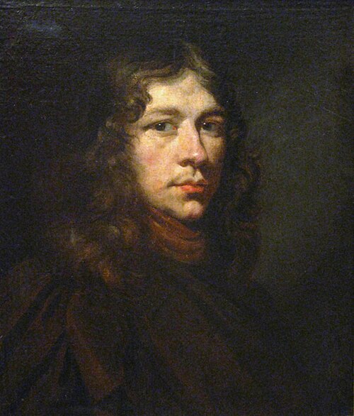 Self-portrait.