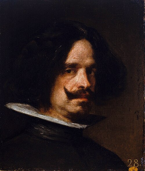 Self Portrait