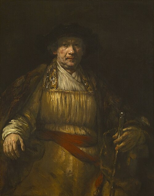 Self Portrait