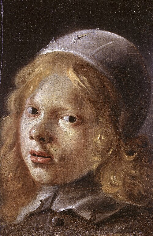Self portrait