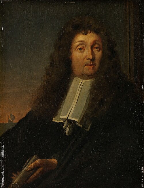 Self portrait