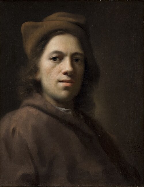 Self-portrait
