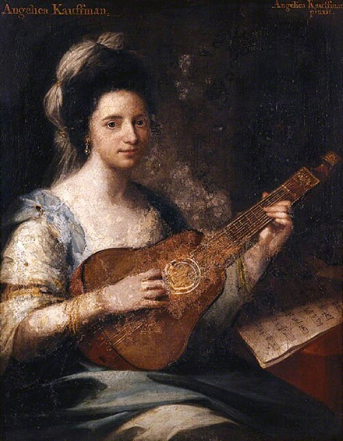 Self-Portrait