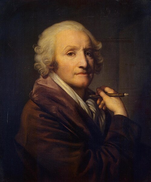 Self-Portrait