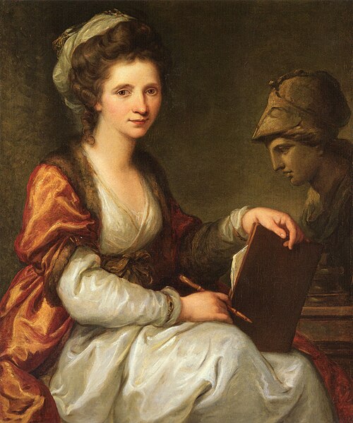 Self-portrait