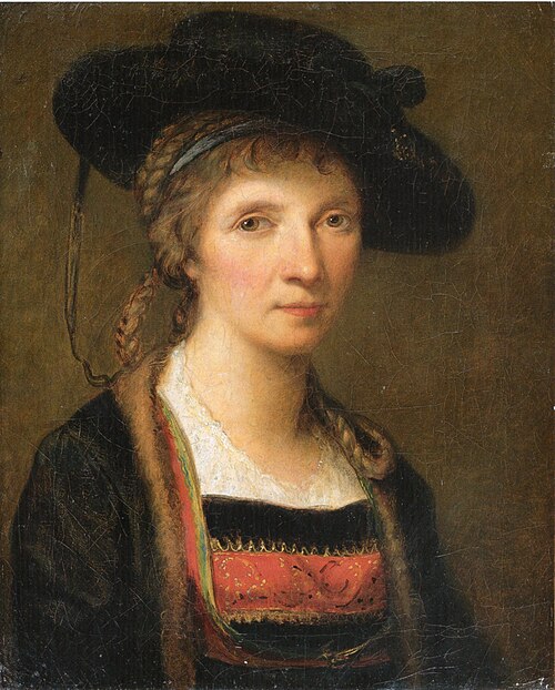 Self-portrait