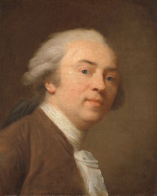 Self-portrait