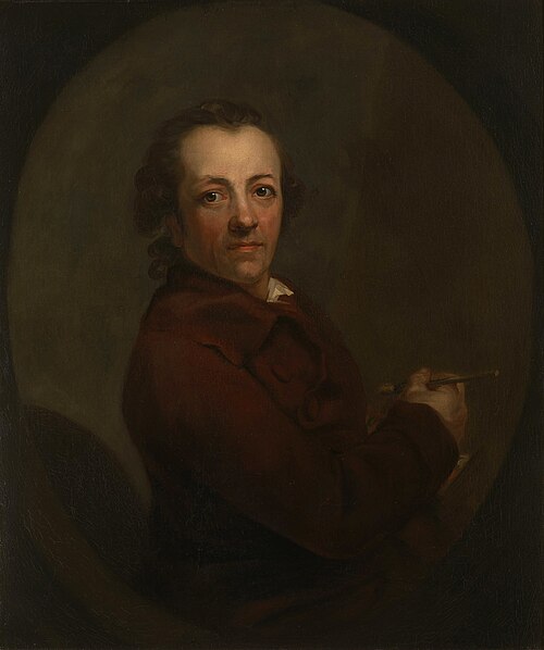 Self-Portrait