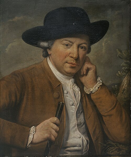 Self-Portrait