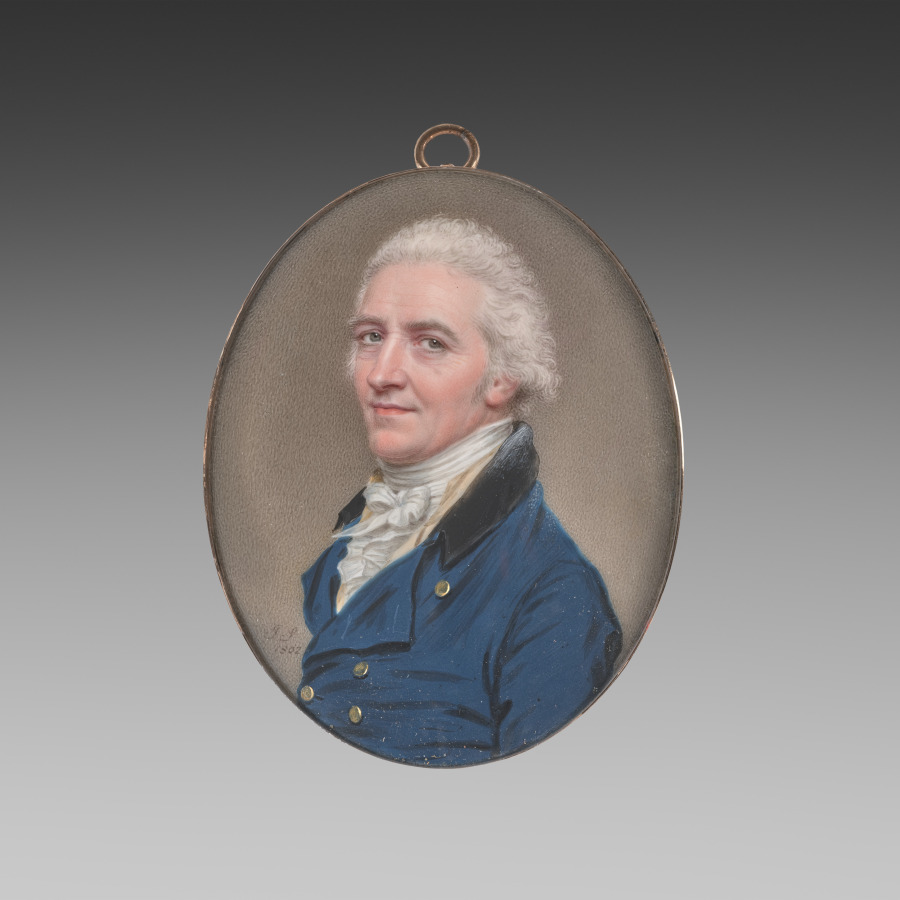 Self-Portrait