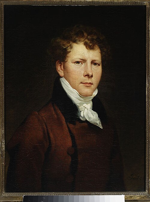 Self-portrait