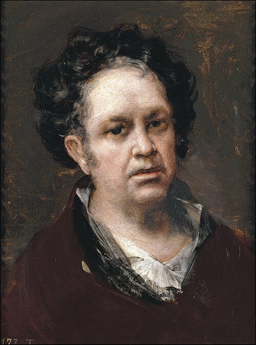 Self-Portrait