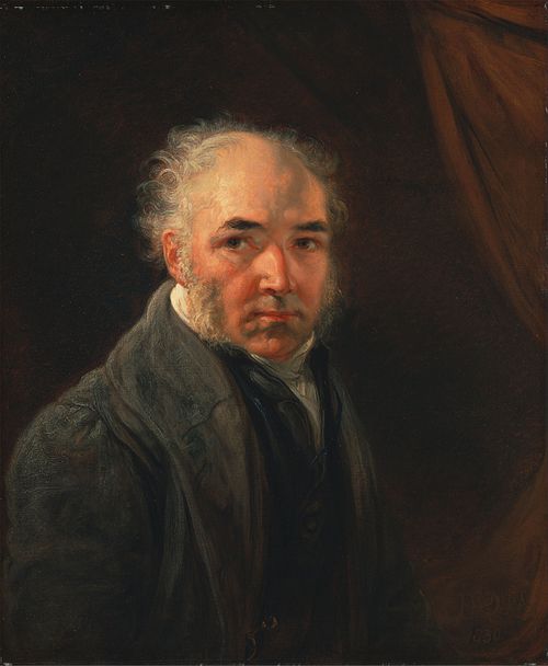 Self-Portrait