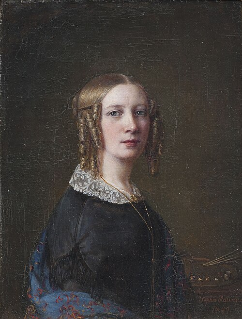 Self-portrait