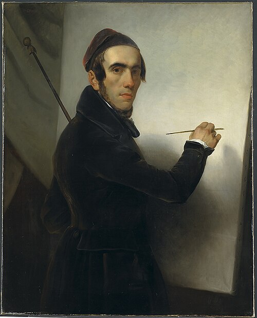 Self-Portrait