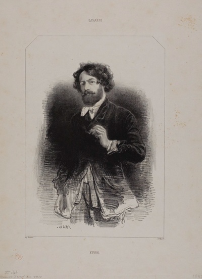 Self-Portrait