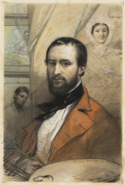 Self-Portrait