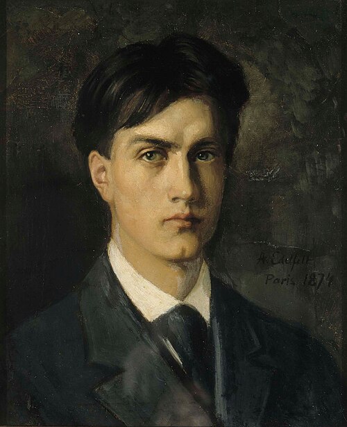 Self-Portrait