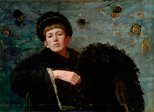 Self Portrait