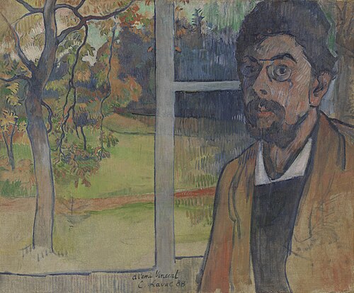 Self-Portrait