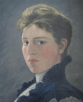 Self-portrait