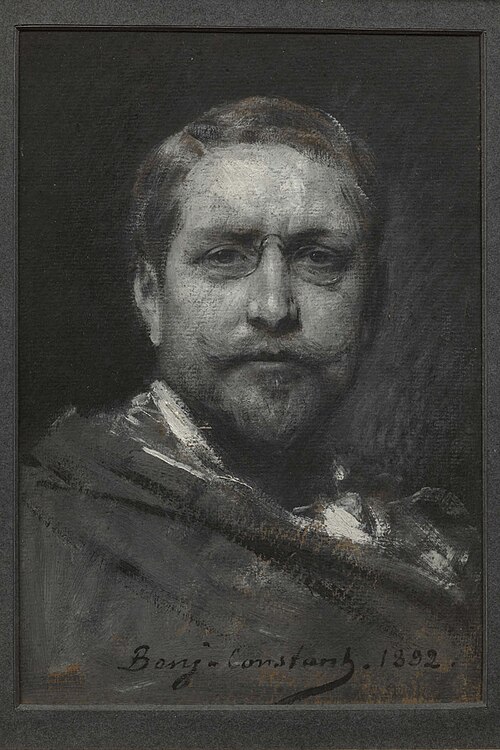 Self-portrait