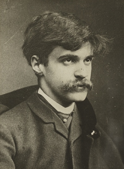Self-Portrait