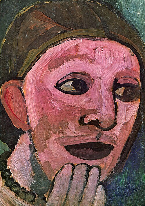 Self-portrait