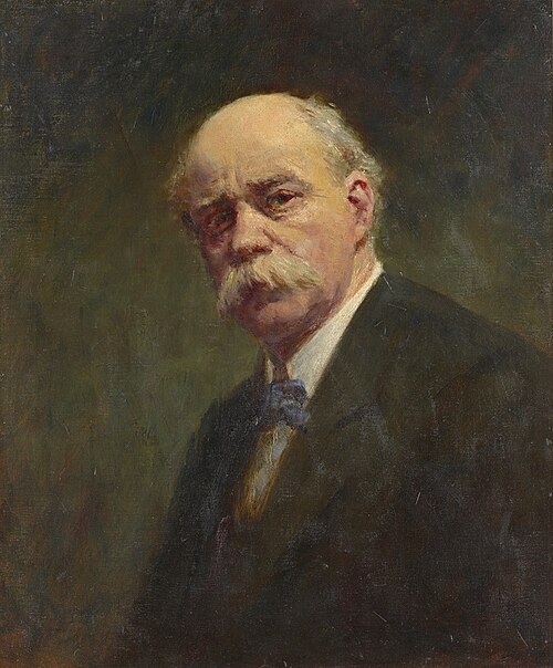 Self portrait