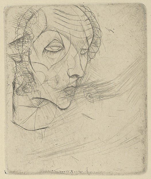 Self-Portrait