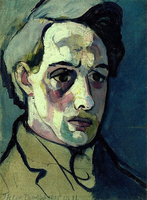 Self-portrait