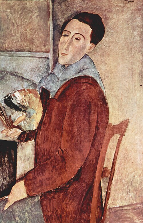 Self-portrait